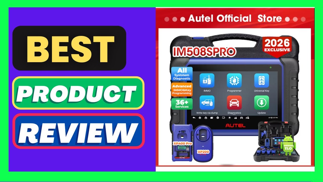 Autel MaxiIM IM508S PRO IM508SPRO Key