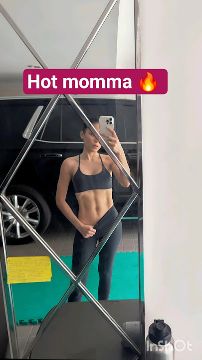hot momma 🔥 #tonigonzaga