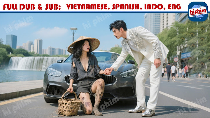 Cô Gái Nghèo Xui Xẻo Bị Xe Anh Tổng Tài Tông Trúng Nào Ngờ Anh Lại Đòi Mang Cô Về Nhà Làm Vợ