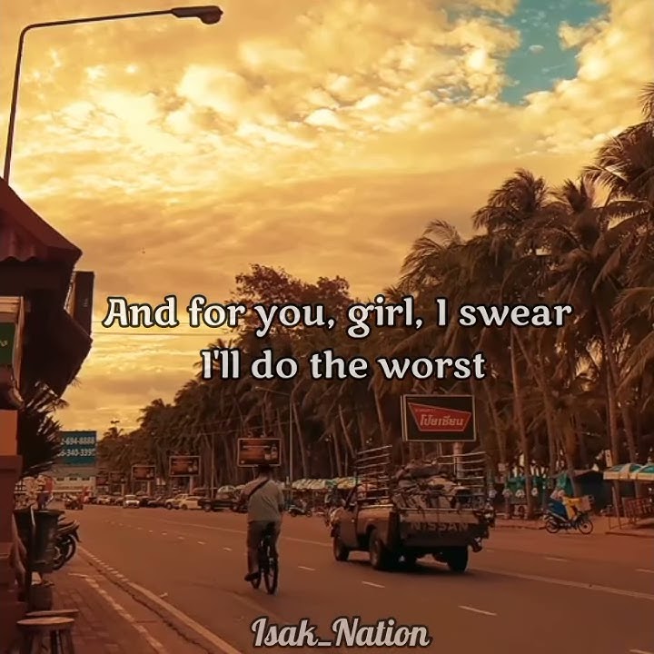 Story' Wa  (At My Worst) Somebody ||| Lagu TikTok Barat Koplo
