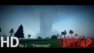 SHEAR Ep. 1  'Intercept' | TWISTED 1.20 ROBLOX CINEMATIC HD