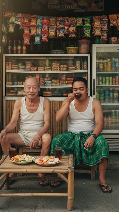 Ngopi sek sedulurku kabeh