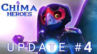 CHIMA HEROES - Update #4