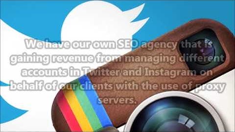 The Role of Proxy Server in the SEO Industry