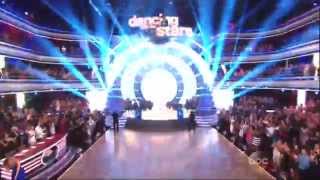 Week 1 DWTS Season 19 cast  intro