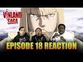 Canute UNLOCKED! | Vinland Saga Ep 18 Reaction