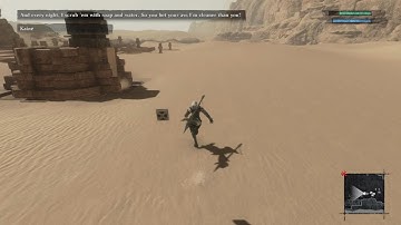 NieR Replicant - Weiss