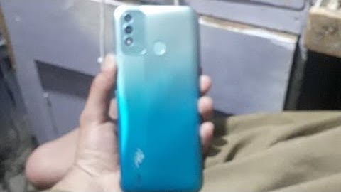 Itel Vision 2s (P651L) Fingerprint Unlock | Hard Reset | Factory Reset | Screen Unlock 2022