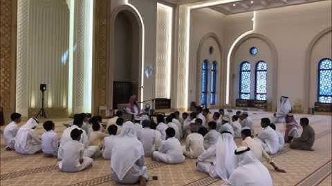 سورة الفاتحة - الشيخ أنس العمادي حفظه الله ووفقه