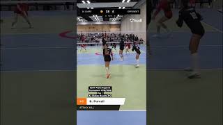 USAV Aloha Region Tournament 4/18/2026  Day 1 Highlights
