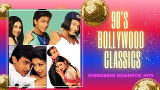 90's Bollywood Hindi Classics | Super Hit | Evergreen Songs - Part 1