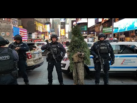 THIS IS the BEST Christmas Tree Scare Prank EVARRR!!! Hands down, this is TOP NOTCH! - BUSHMAN PRANK