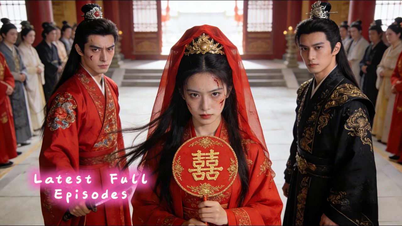 丞相嫡女重生化身舞姬索命復仇！前世大婚之夜慘遭未婚夫滅門，死裡逃生後她挾恨意強勢歸來，借三皇子獨寵步步為營手撕仇敵！ #drama #女頻爽劇 #女频 #爽劇 #逆袭 #打脸 #重生  #古装 #复仇