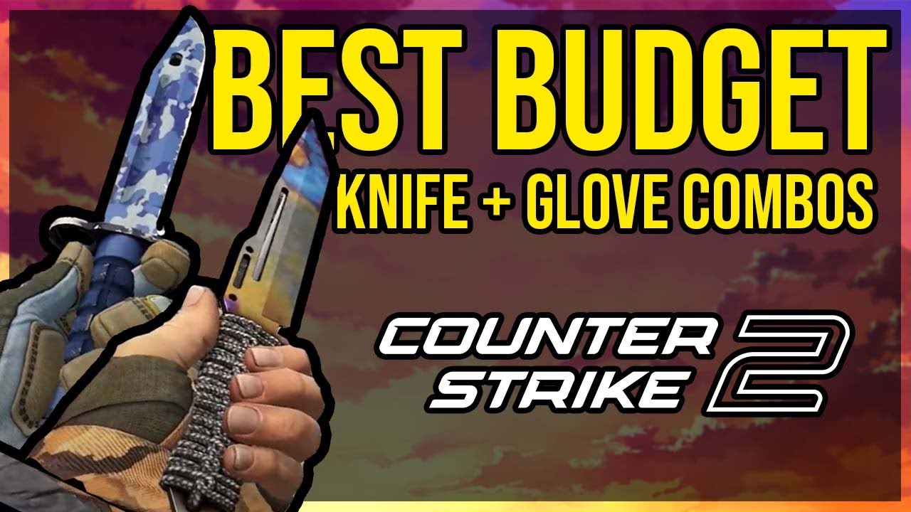 10 Underrated CSGO Knife Glove Combos to get before CS2 YouTube