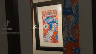 Phish Pollock 1.0 posters