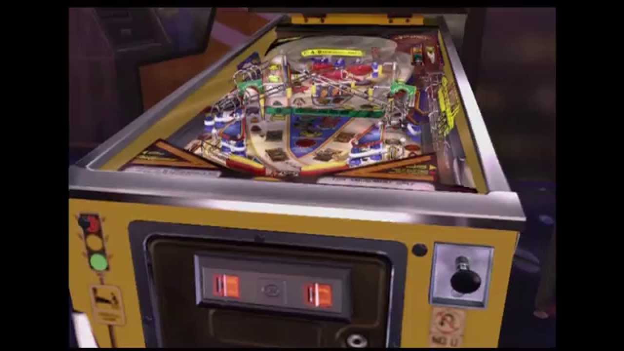 Let's Play Pinball Taxi Part 001 YouTube