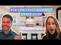 Most affordable new builds in solano county  new construction homes  dixon ca