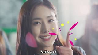 BTS & GFRIEND (Family song MV 