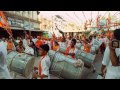 Shivtandav Pratishthan Dhol Tasha Dhwaj Pathak Karjat