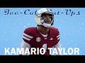 Kamario Taylor 2025 Season Cut-Up | True Freshman Mississippi State QB