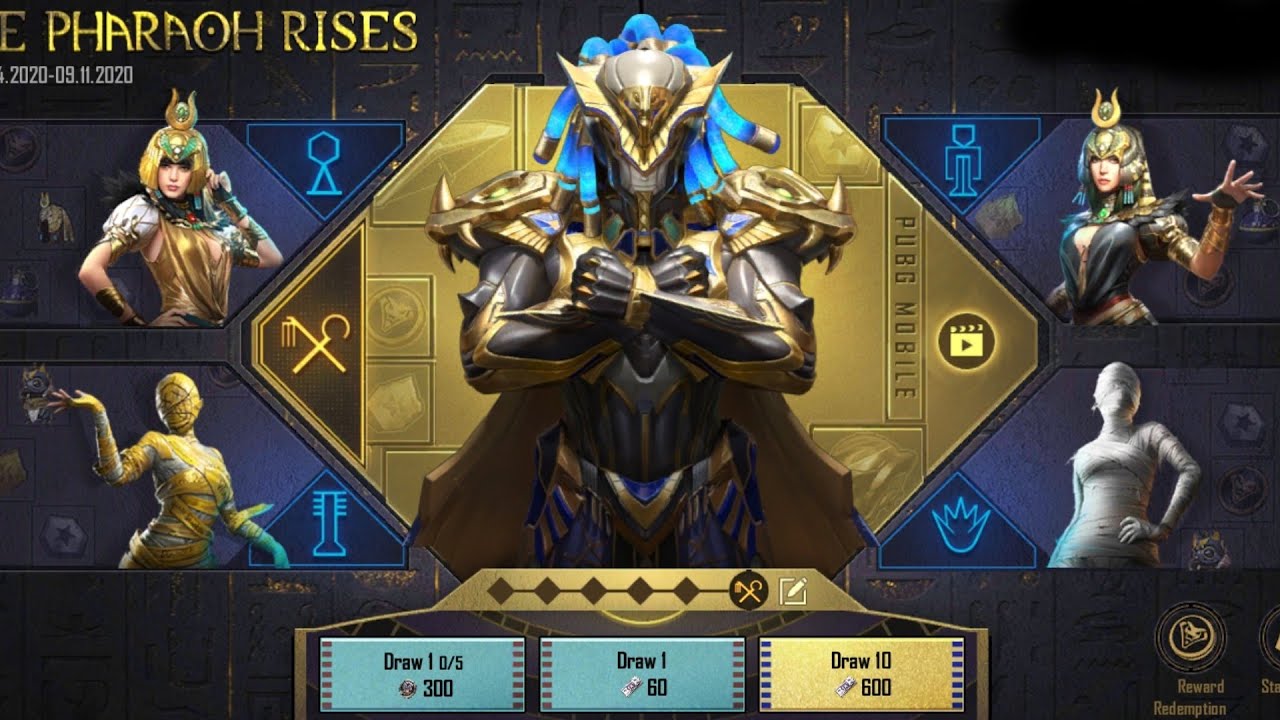 Pubg Mobile The Ancient Secret Theme music