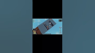 switch droid gets stuck in the roof - Randomly Generated Droids