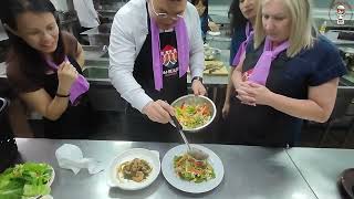 DP World Masterchef Cooking