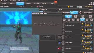 UberStrike Permanent Weapons 4