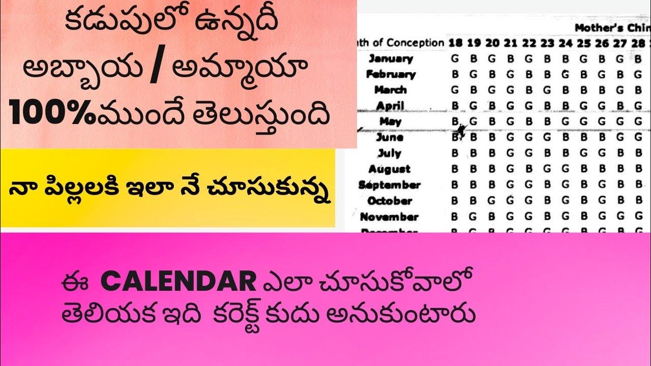 how-to-calculate-china-calendar-in-telugu-chinesr-calendar-baby