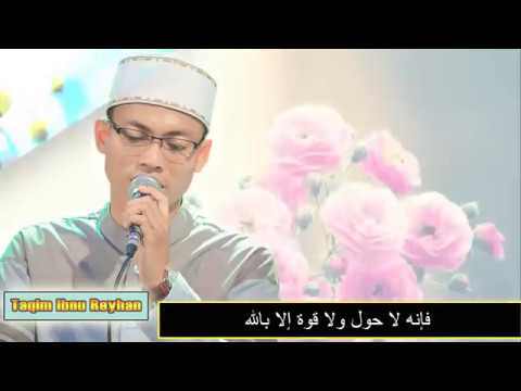 Al Jannatu Barzanji Taqim Ibnu Reyhan Full Teks