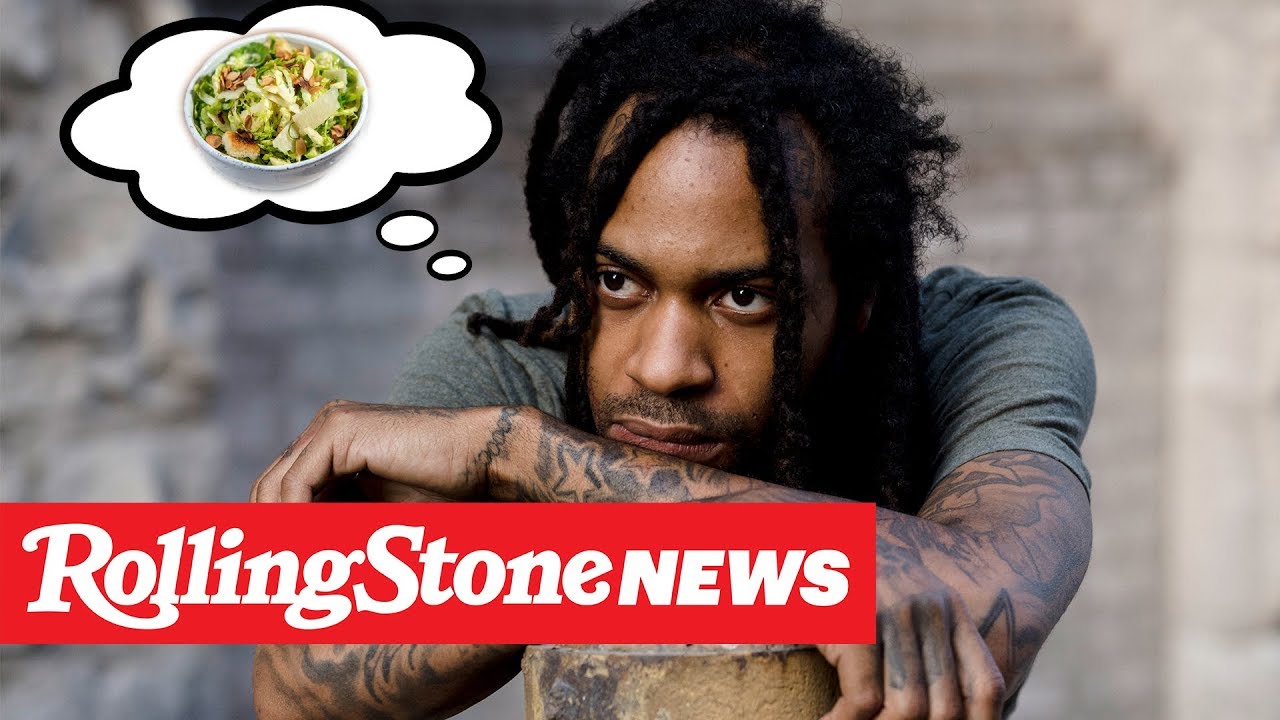 Valee Spends $2,000 on Salads. How Much Salad Does He Eat? | RS News 6/7/19