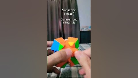 Solving a Polaris Cube Part 2