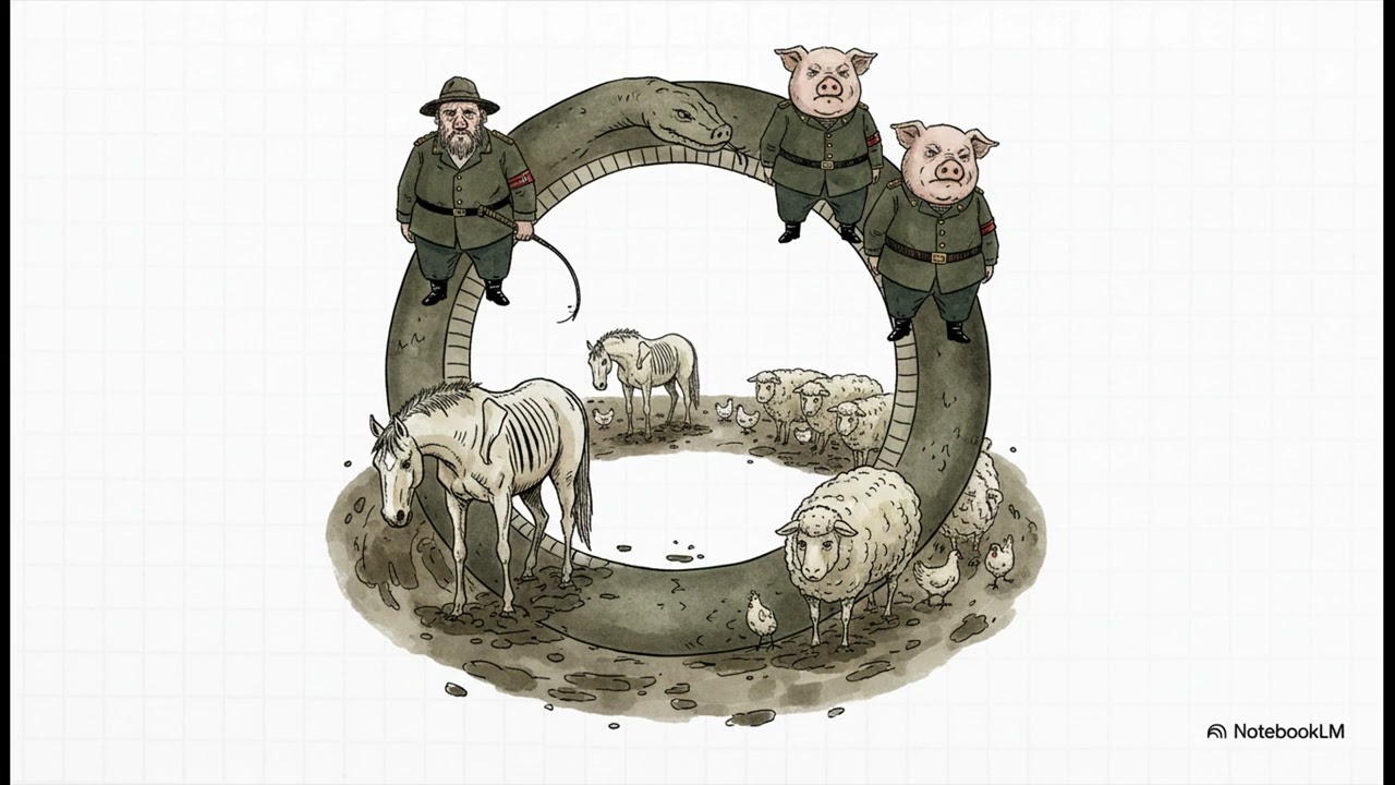 Animal Farm: Form, Structure, and Language Analysis:GCSE English Literature Edexcel