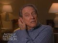 Richard Crenna on directing "The Andy Griffith Show" - TelevisionAcademy.com/Interviews