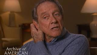 Richard Crenna on directing 