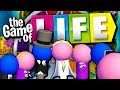 WHO'S THE BEST AT LIFE?! - THE GAME OF LIFE