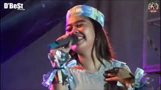 Elsa Safitri - Cemara Biru - Anniversary Selly 19 tahun - D'best GROUP