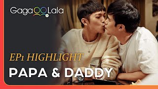 Does this adorable clip from 'PAPA & DADDY' make you wanna start a family?