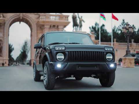 Qhuliyef - Niva Urban | Azerbayacan Auto Klip 2021 #YepYeni