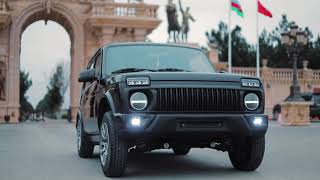 Qhuliyef - Niva Urban | Azerbayacan Auto Klip 2021 #YepYeni