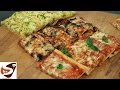 Pizza fatta in casa, tutti i segreti per averla fragrante e sottile - Ricette vegetariane