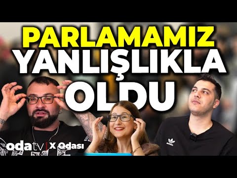 Milyonlarca genç o gruba üye | BGY'nin kurucuları Mert Güngördü ve Ömer Serdar Özkan Odatv'de