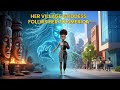 She Rejected Her Destiny As A Priestess The Goddess Hunted Her Down To America African Animation mp3