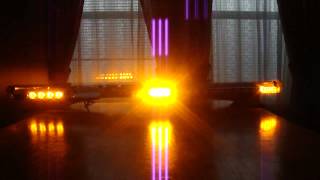 CODE 3 21TR AMBER REAR
