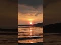 Krabi Beach Beautiful Sunset #explore #travel #explorepage #beautiful #beach #fyp #sunset