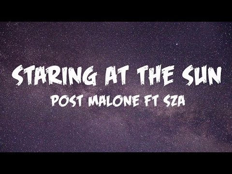 lyrics staring at the sun tv on the radio