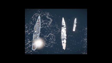Space Engineers - Naval Kill Shot #Shorts