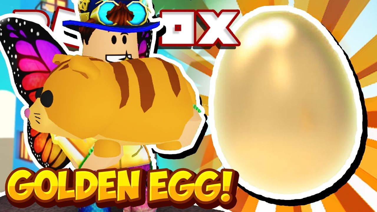 Golden Egg, Adopt Me! Wiki