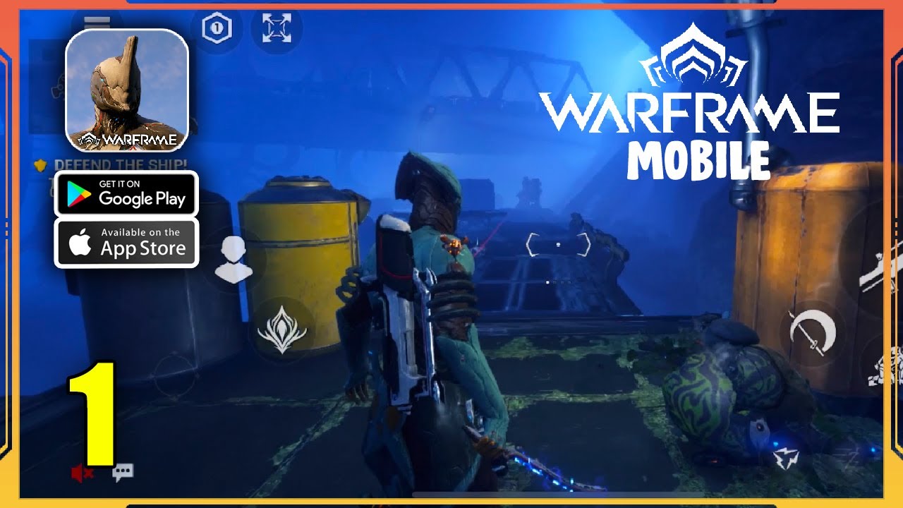 Warframe Mobile  Game opwaardeer- en prepaid-codes - SEAGM