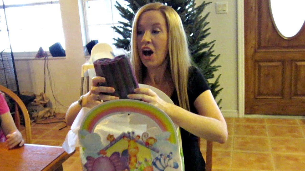 BABY SHOWER - YouTube